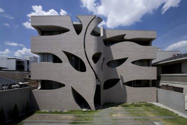 Архитектурный бетон в Тольятти