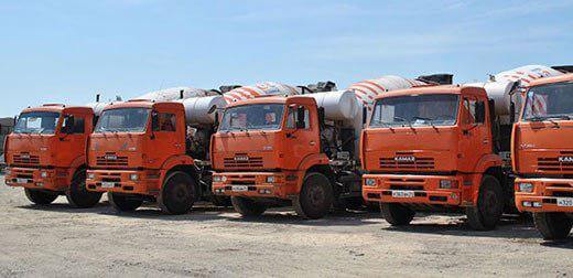 Доставка бетона в Тольятти Доставка бетона в Тольятти